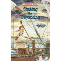Sinking the Dayspring: John G. Paton